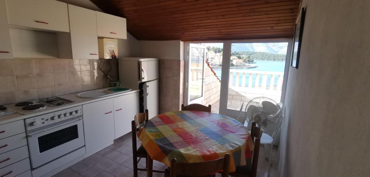 Apartmán Big House For 14 People In Centre Of Lumbarda Exteriér fotografie