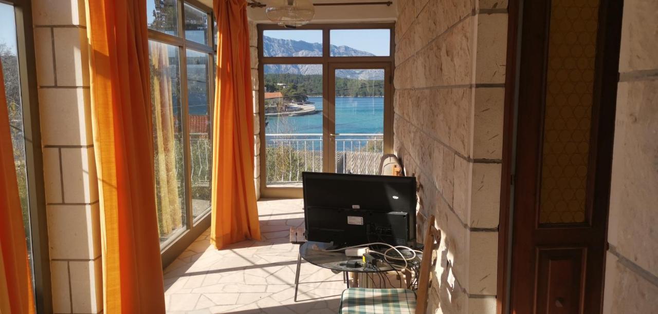 Apartmán Big House For 14 People In Centre Of Lumbarda Exteriér fotografie