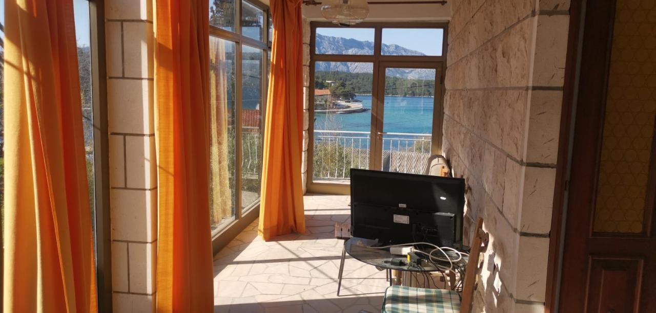 Apartmán Big House For 14 People In Centre Of Lumbarda Exteriér fotografie